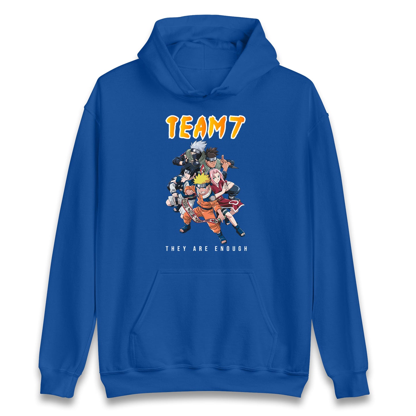 Naruto Shippuden Team 7 Hoodie