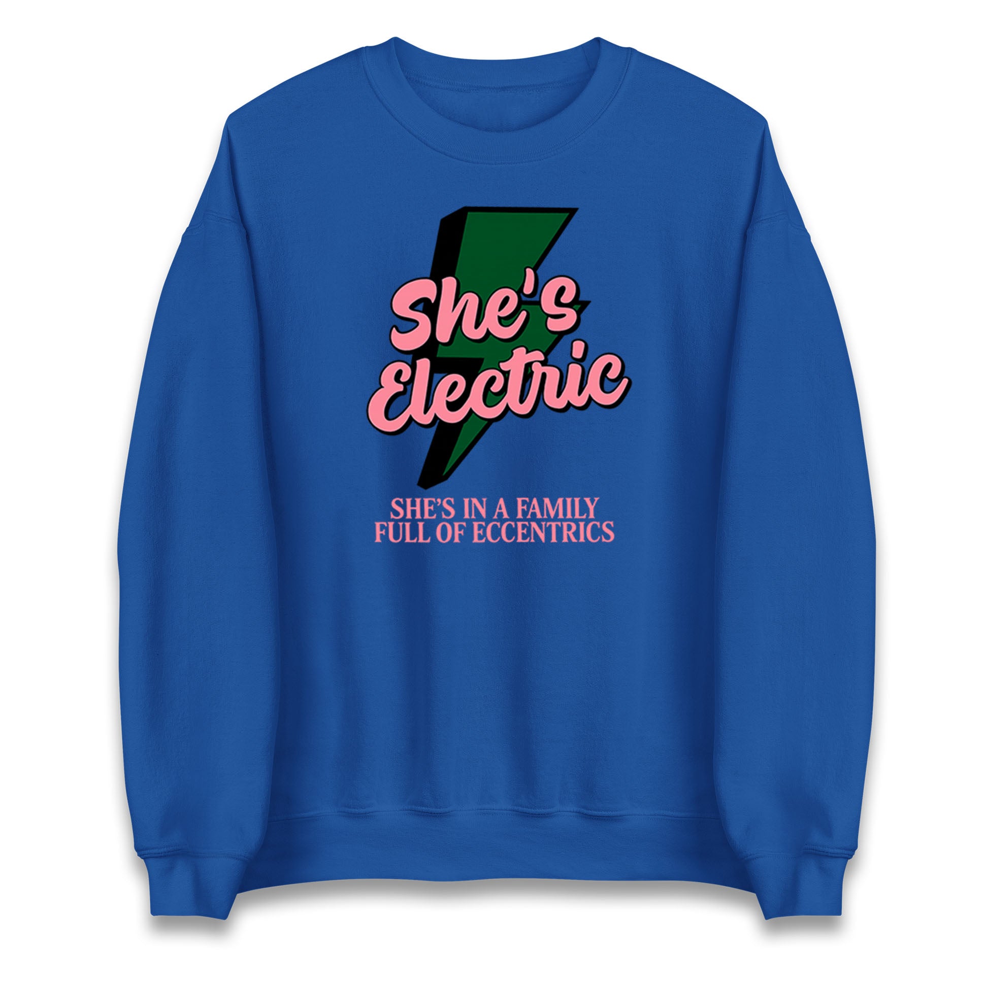 She’s Electric Jumper