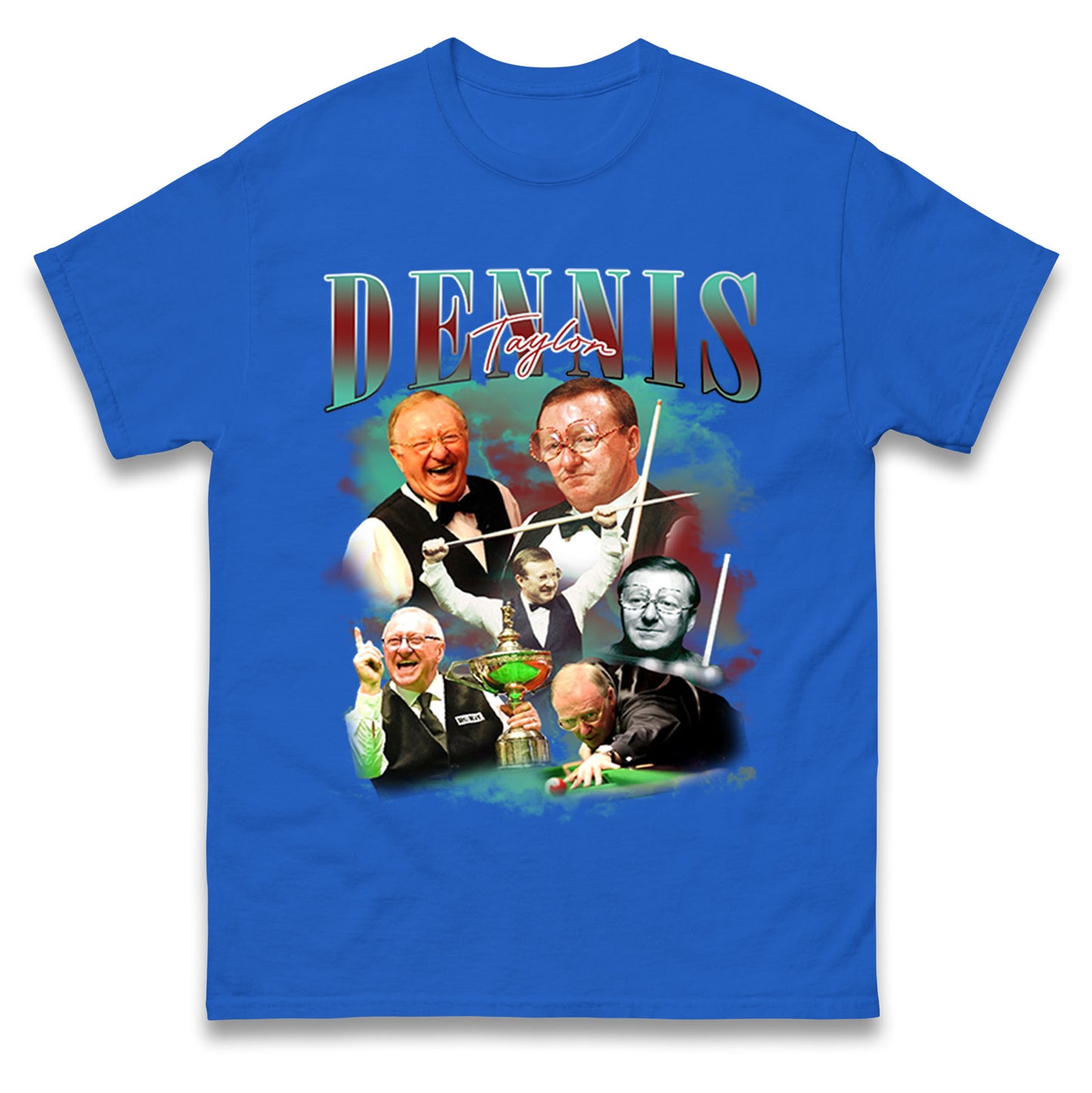 Dennis Taylor T Shirt
