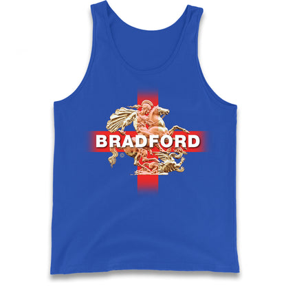 Bradford St George & The Dragon Tank Top