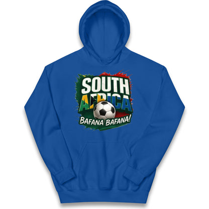 Bafana Bafana Kids Hoodie