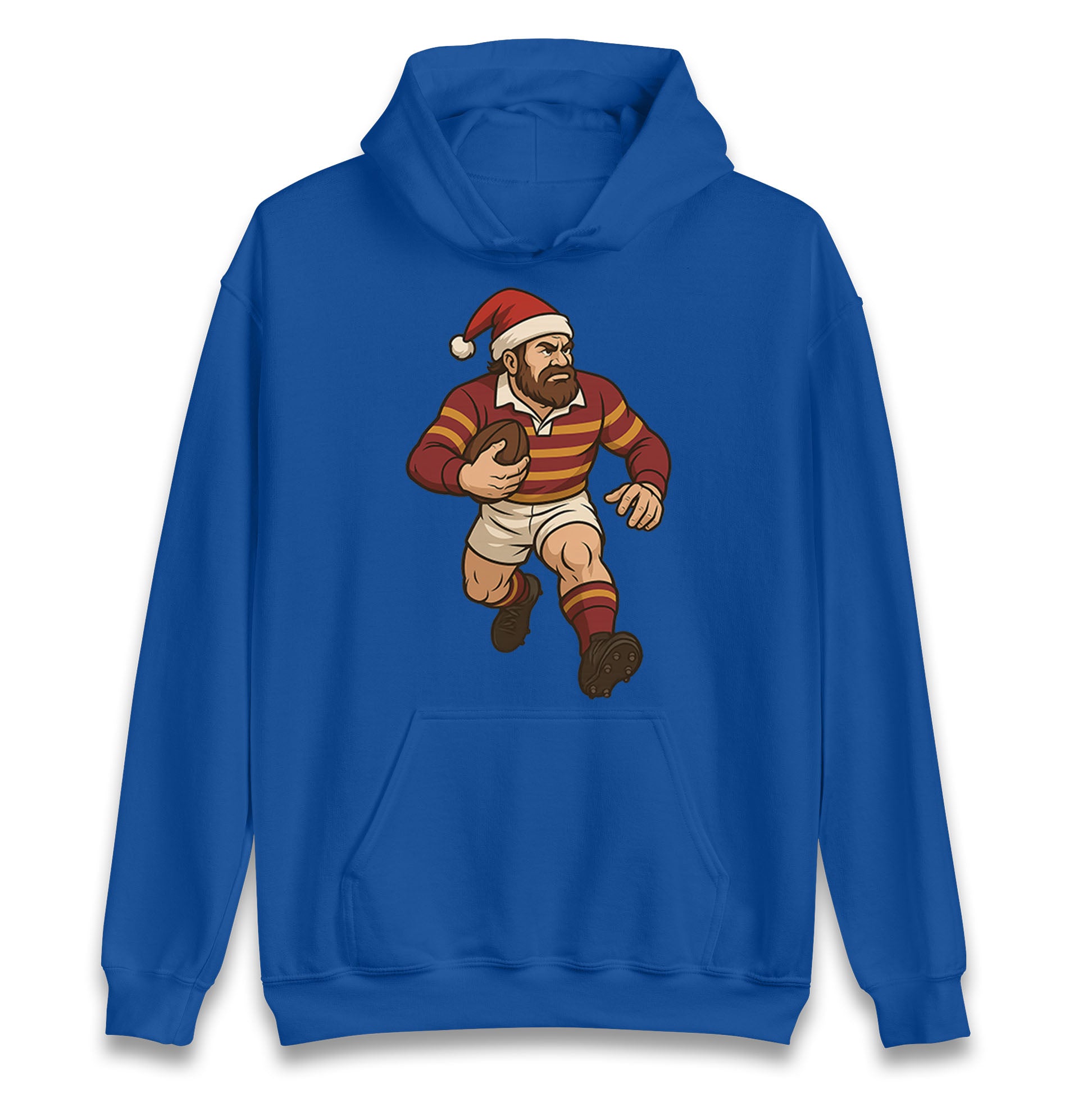 Huddersfield Giants Christmas Hoodie