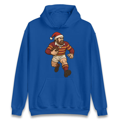 Huddersfield Giants Christmas Hoodie