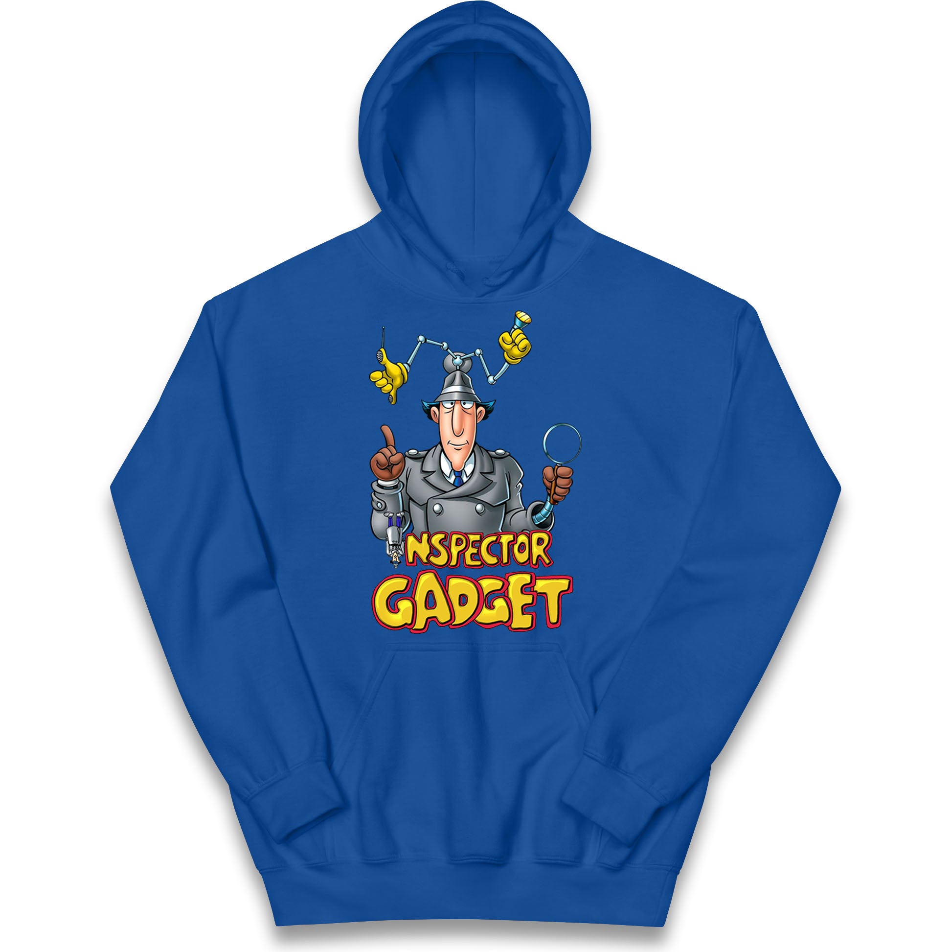 Inspector Gadget Kids Hoodie