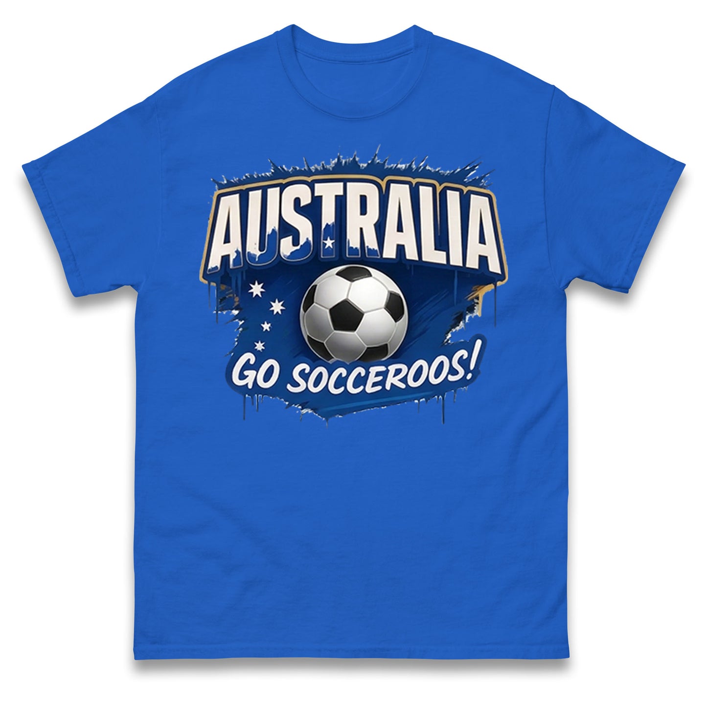 Socceroos T Shirt