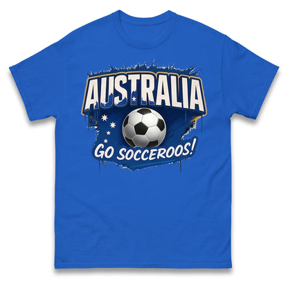 Socceroos T Shirt