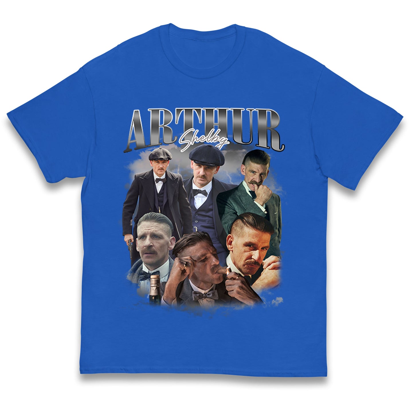 Arthur Shelby Kids T Shirt