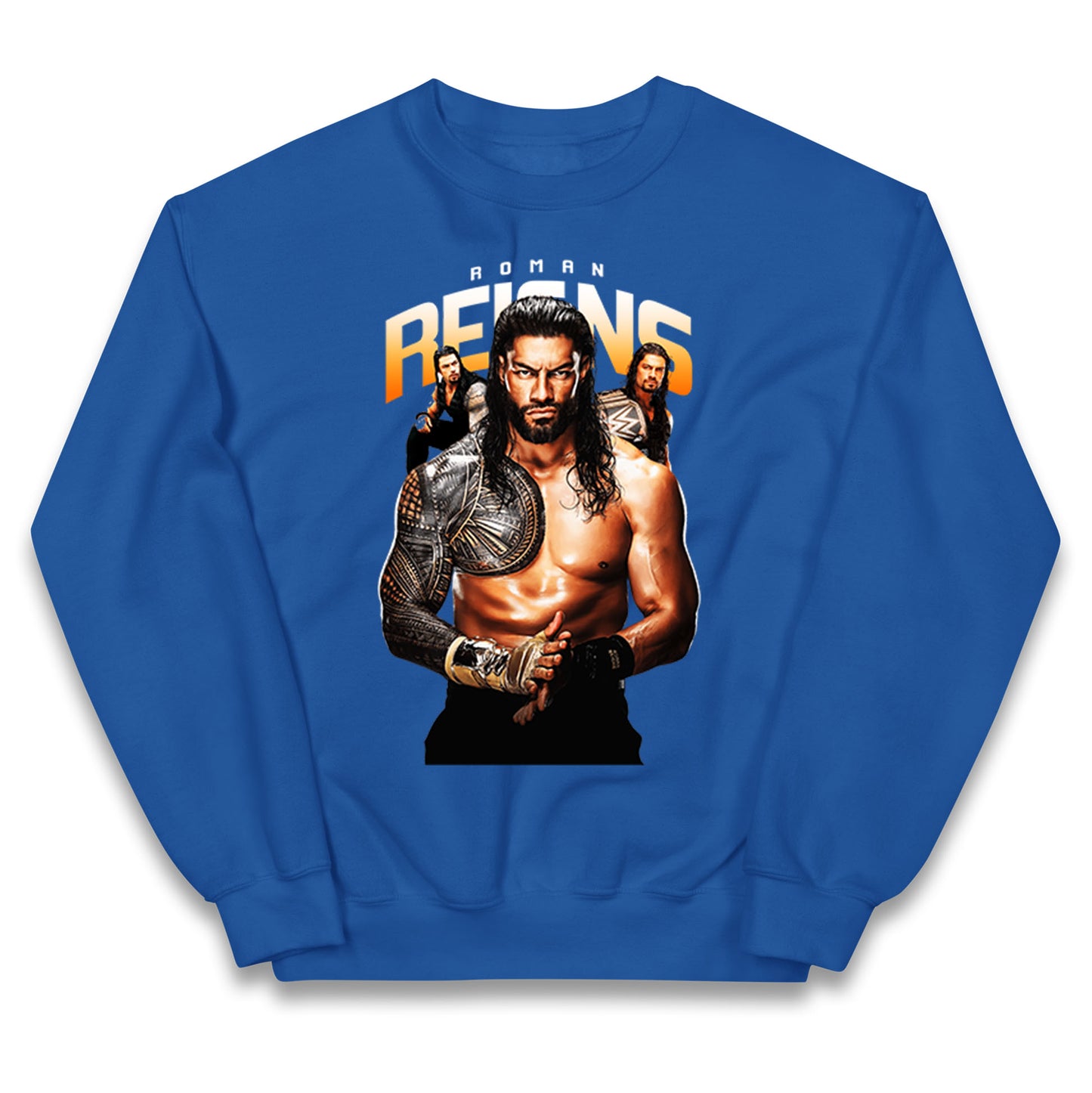 Roman Reigns Bootleg Kids Jumper