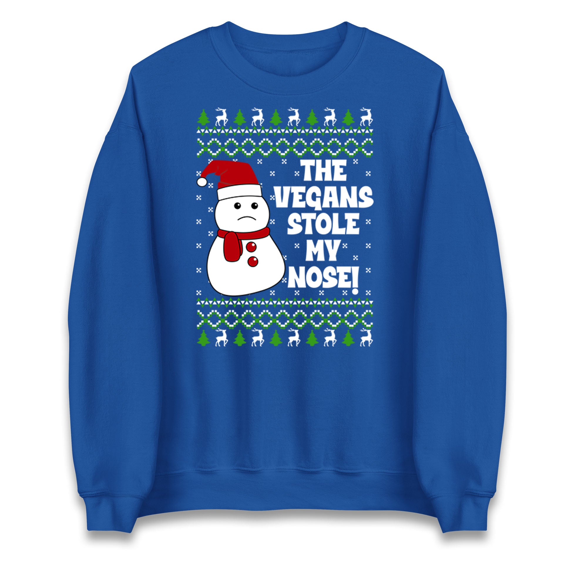 Vegeterian Jumper 