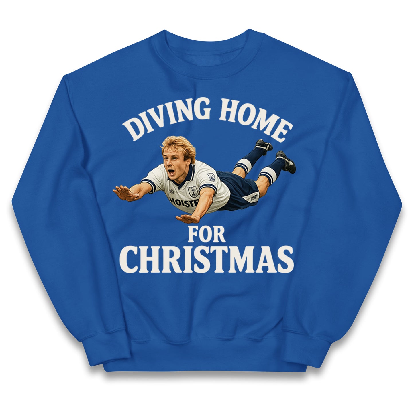 THFC Christmas Kids Jumper