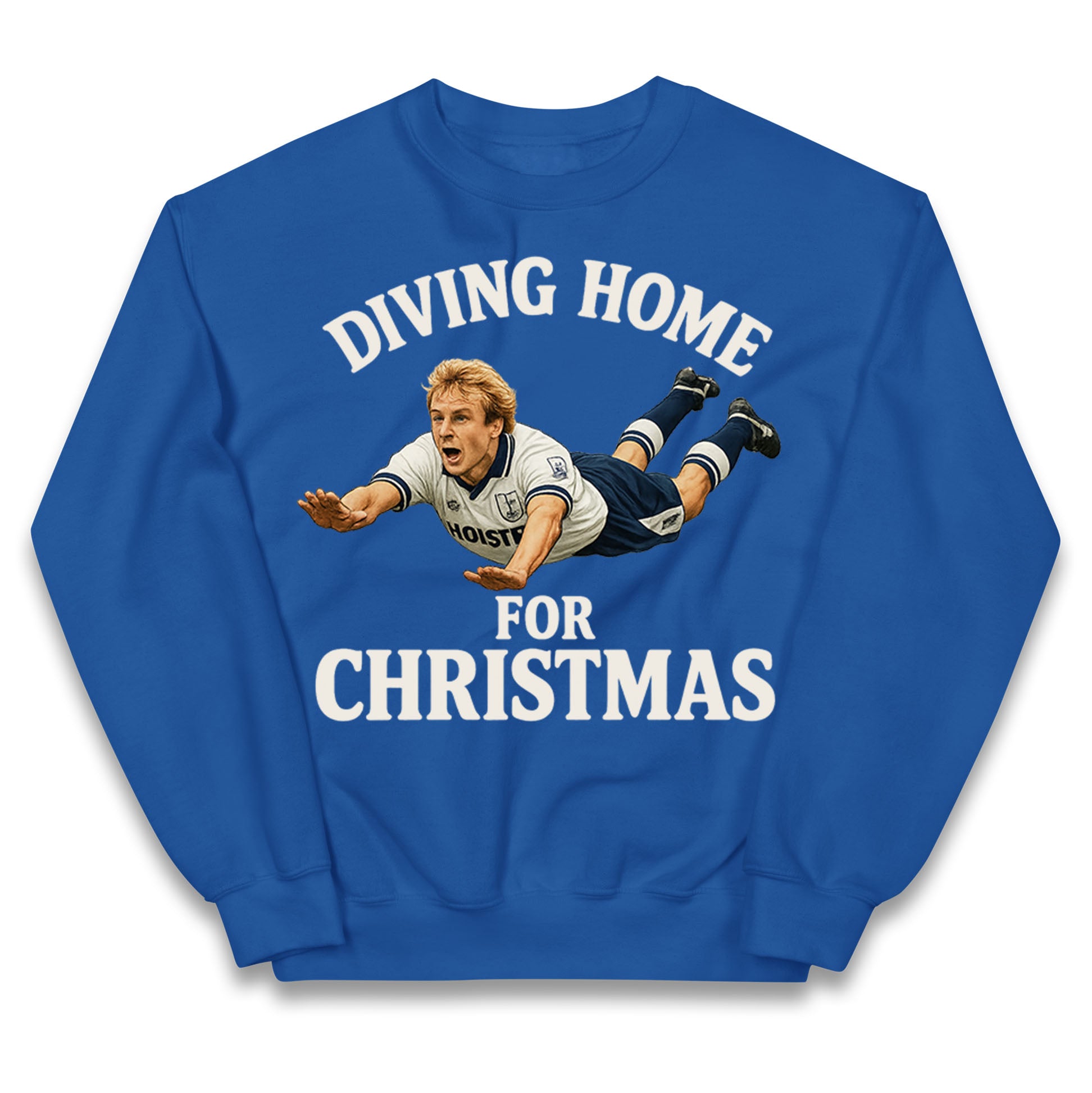 THFC Christmas Kids Jumper