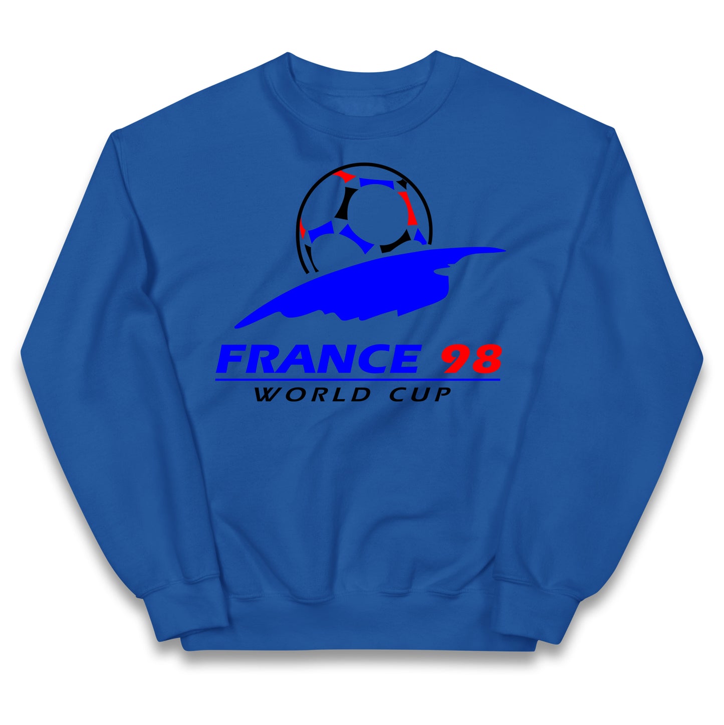 World Cup France 1998 Kids Jumper 