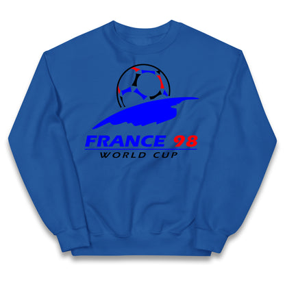 World Cup France 1998 Kids Jumper 