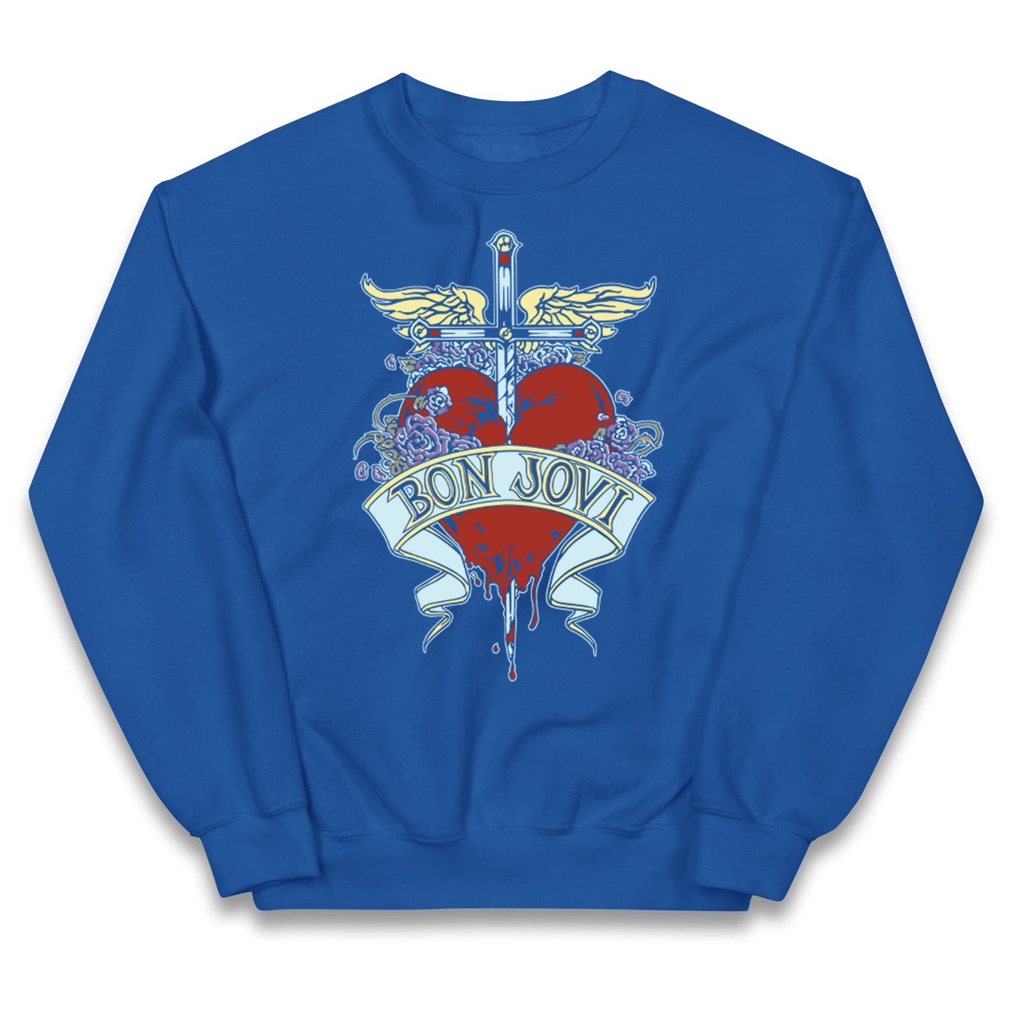 Bon Jovi Kids Jumper