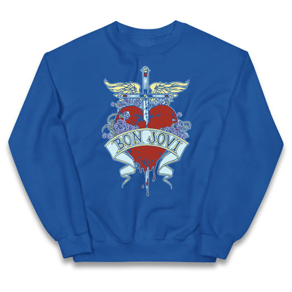 Bon Jovi Kids Jumper