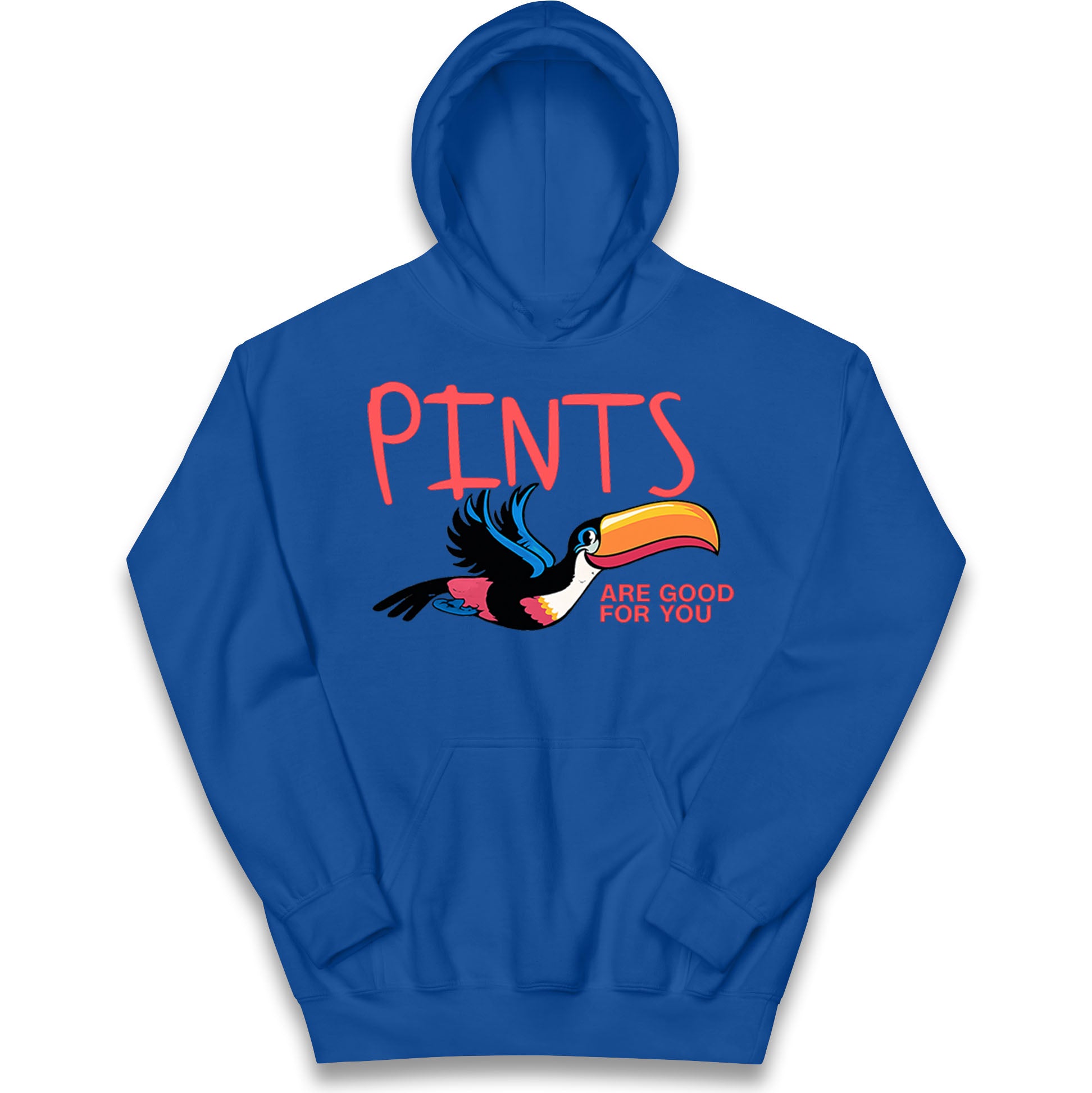Pints Are Good For You Guinness Kids Hoodie