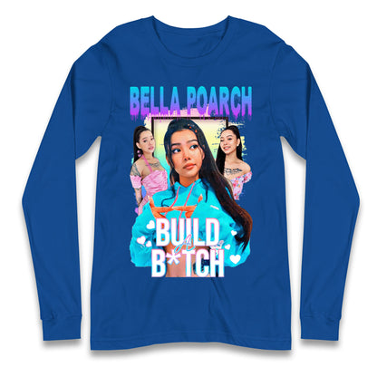 Bella Poarch Bootleg Long Sleeve Shirt