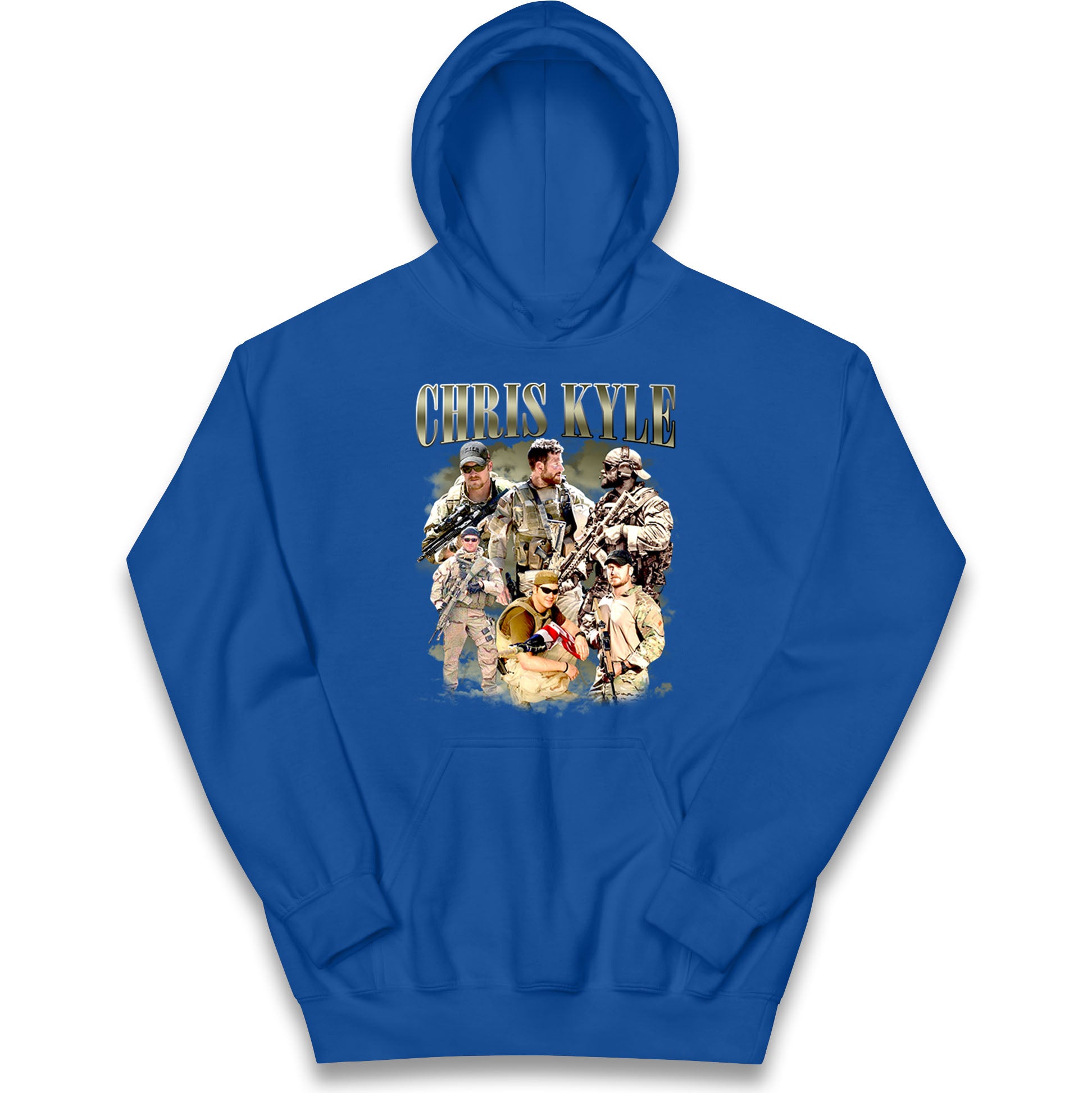 Chris Kyle American Sniper Kids Hoodie