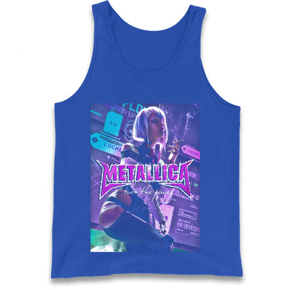 The Small Hours Tank Top