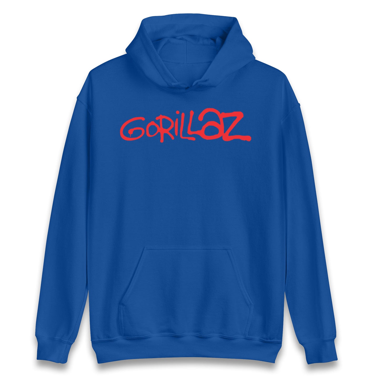 Gorillaz Band Hoodie
