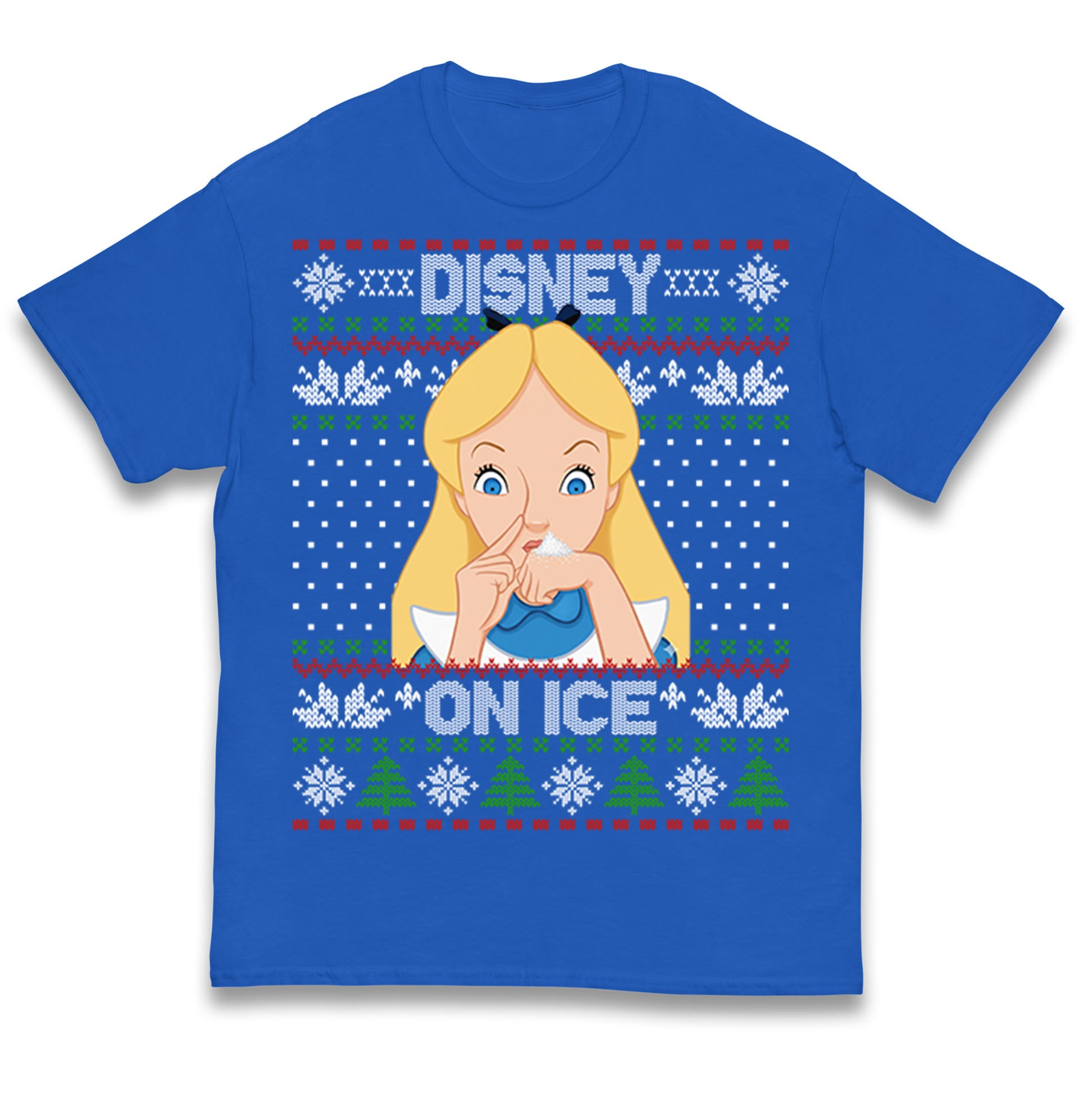 Disney On Ice Kids T Shirt 