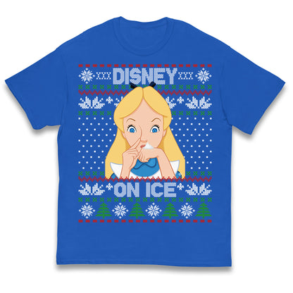 Disney On Ice Kids T Shirt 
