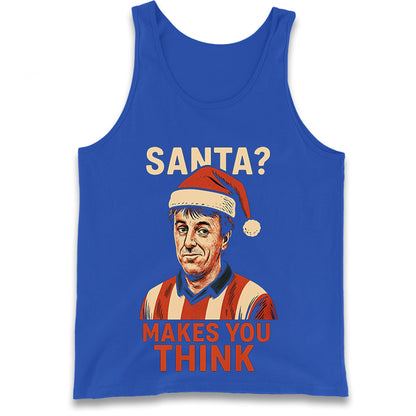 Matt Le Tissier Christmas Tank Top