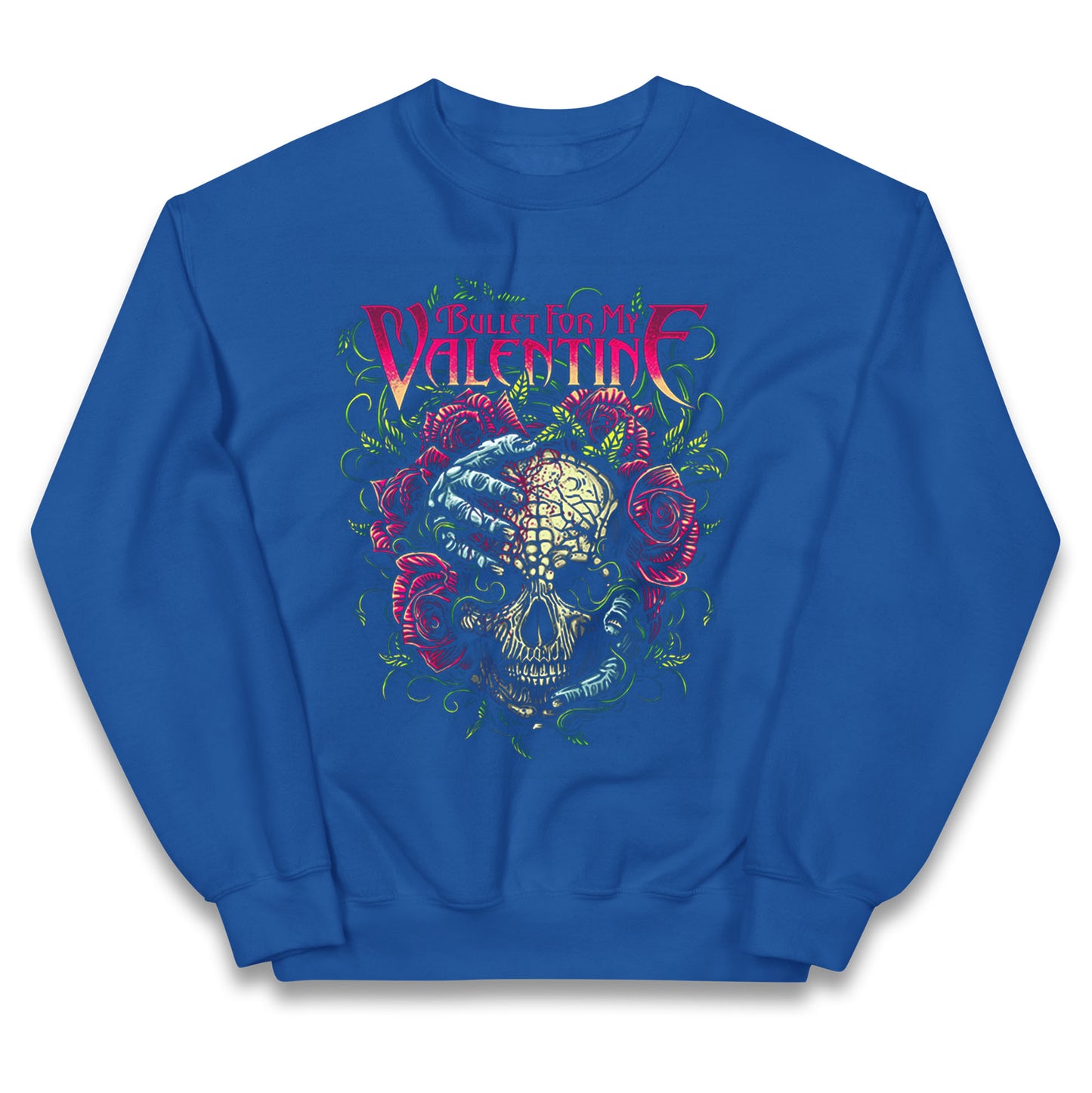 Bullet for My Valentine Kids Jumper