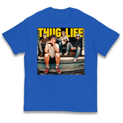 Golden Girls Thug Life Kids T Shirt
