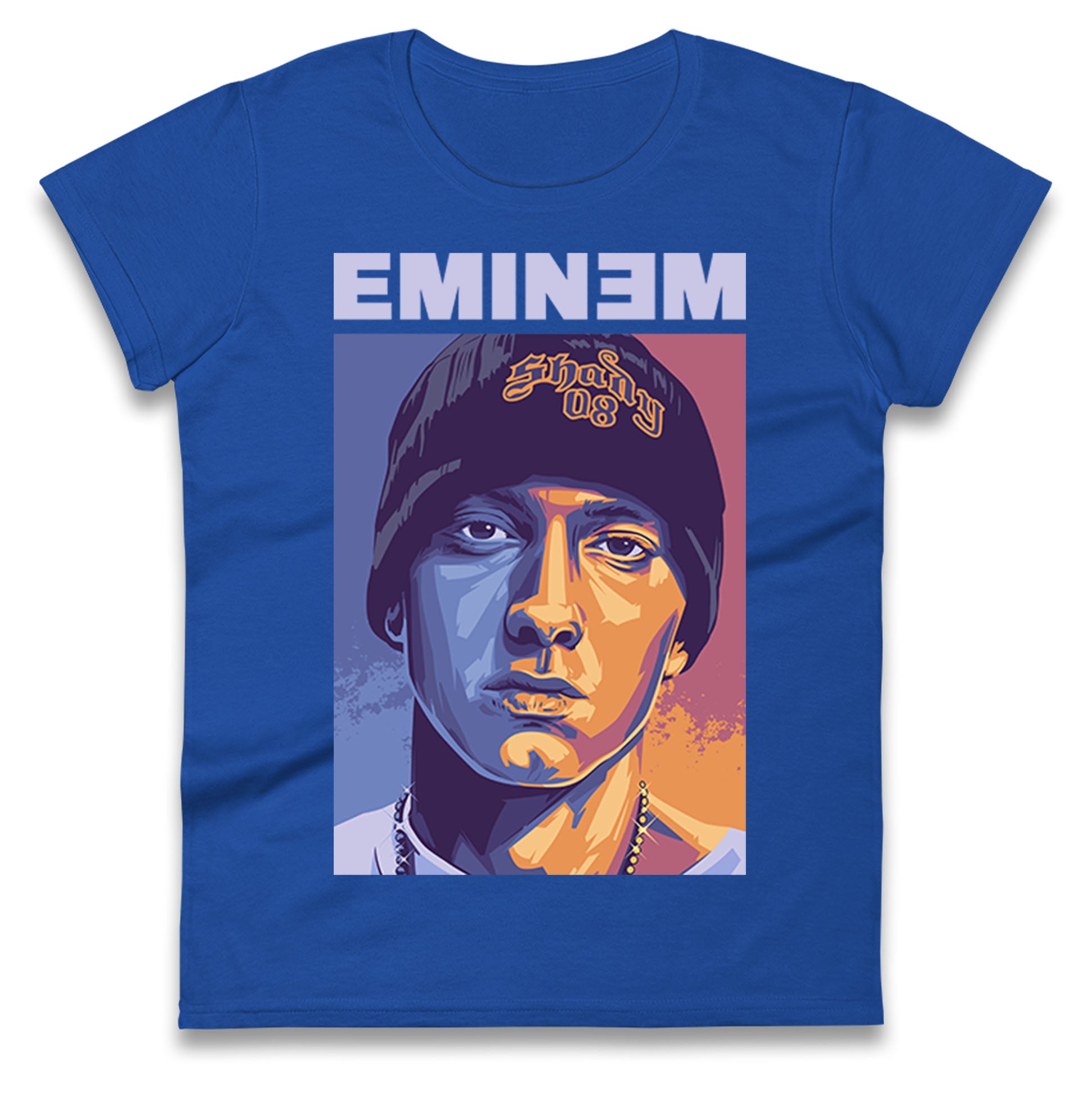 Eminem Ladies T Shirt