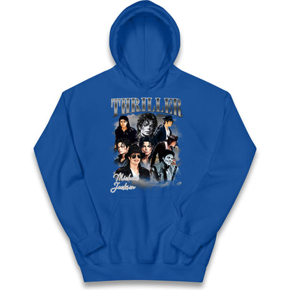 Michael Jackson Thriller Bootleg Kids Hoodie