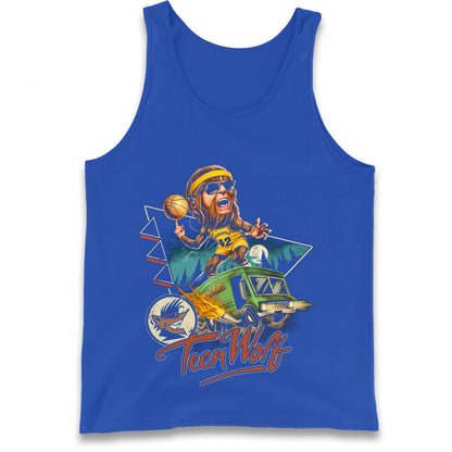 Werewolf Movie Tank Top
