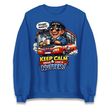 Bus Driver Job Jumper
