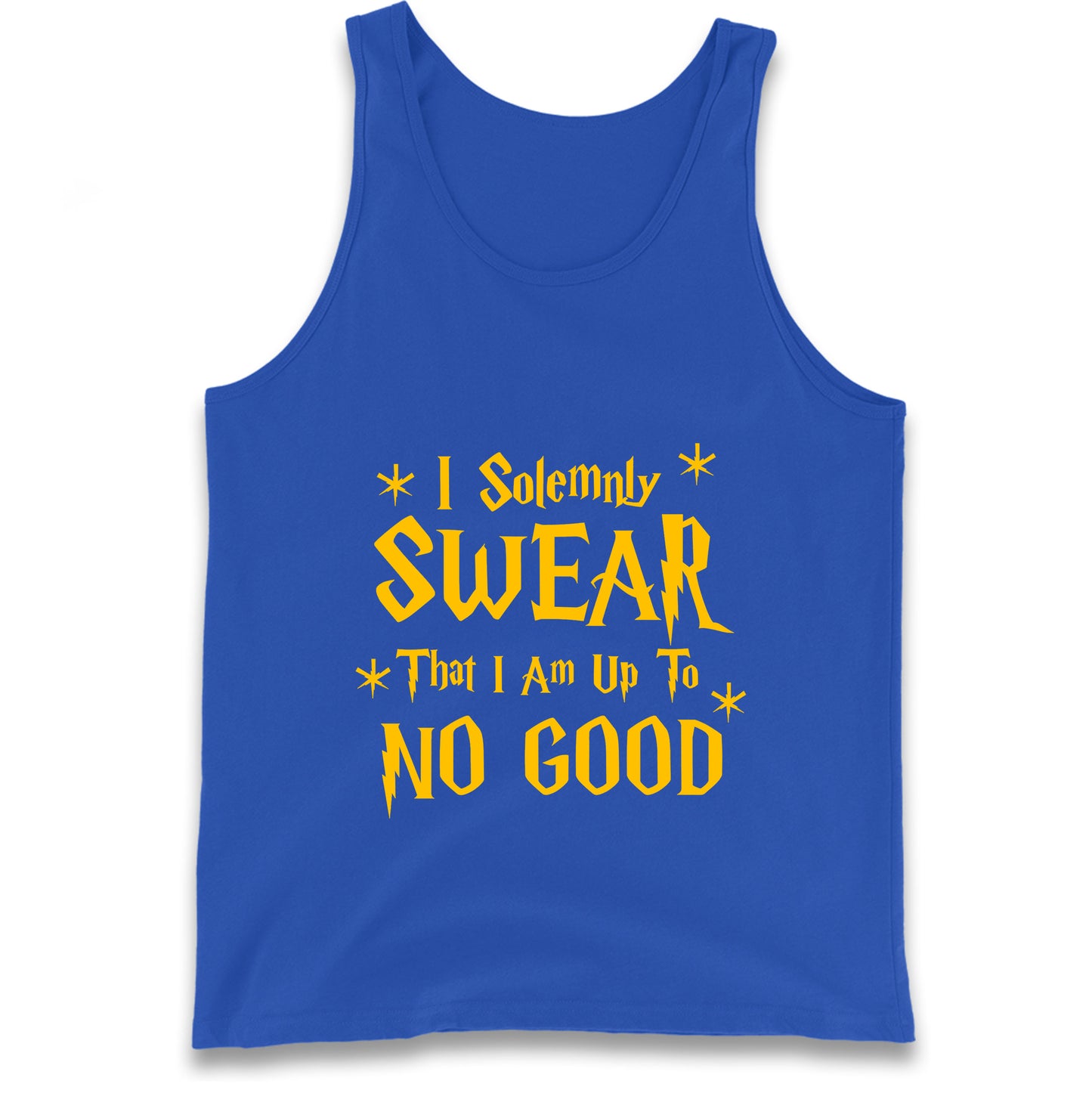 Harry Potter Hogwarts Tank Top