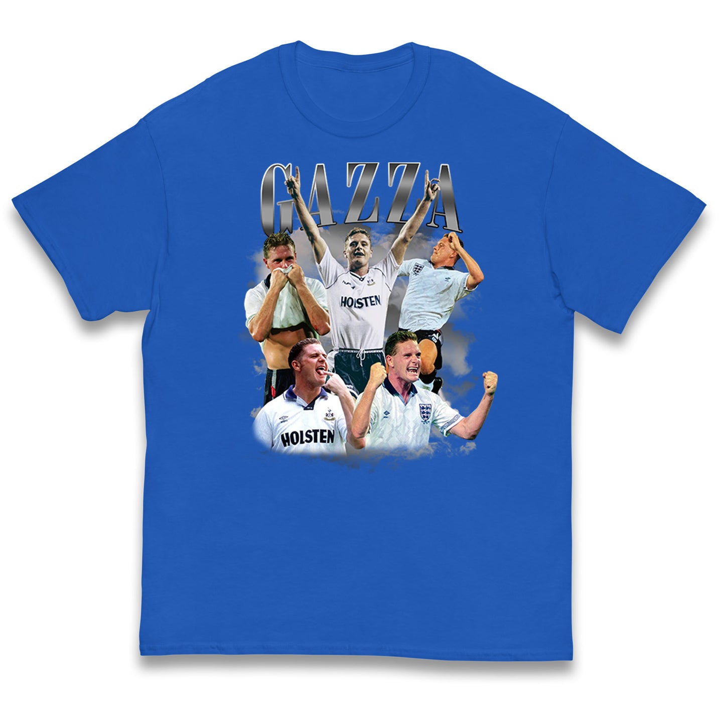 Paul Gascoigne Kids T Shirt
