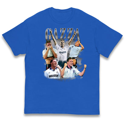 Paul Gascoigne Kids T Shirt