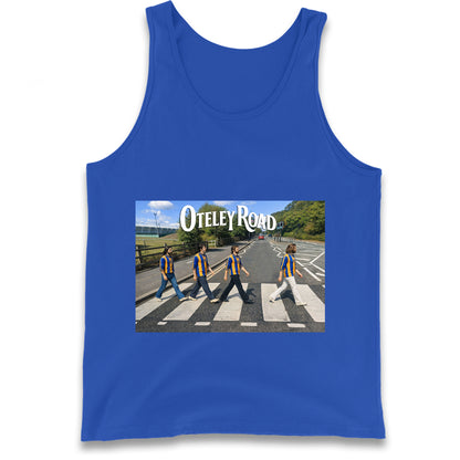 Shrewsbury Town Beatles Parody Tank Top | Buy Otleley Road Clothes