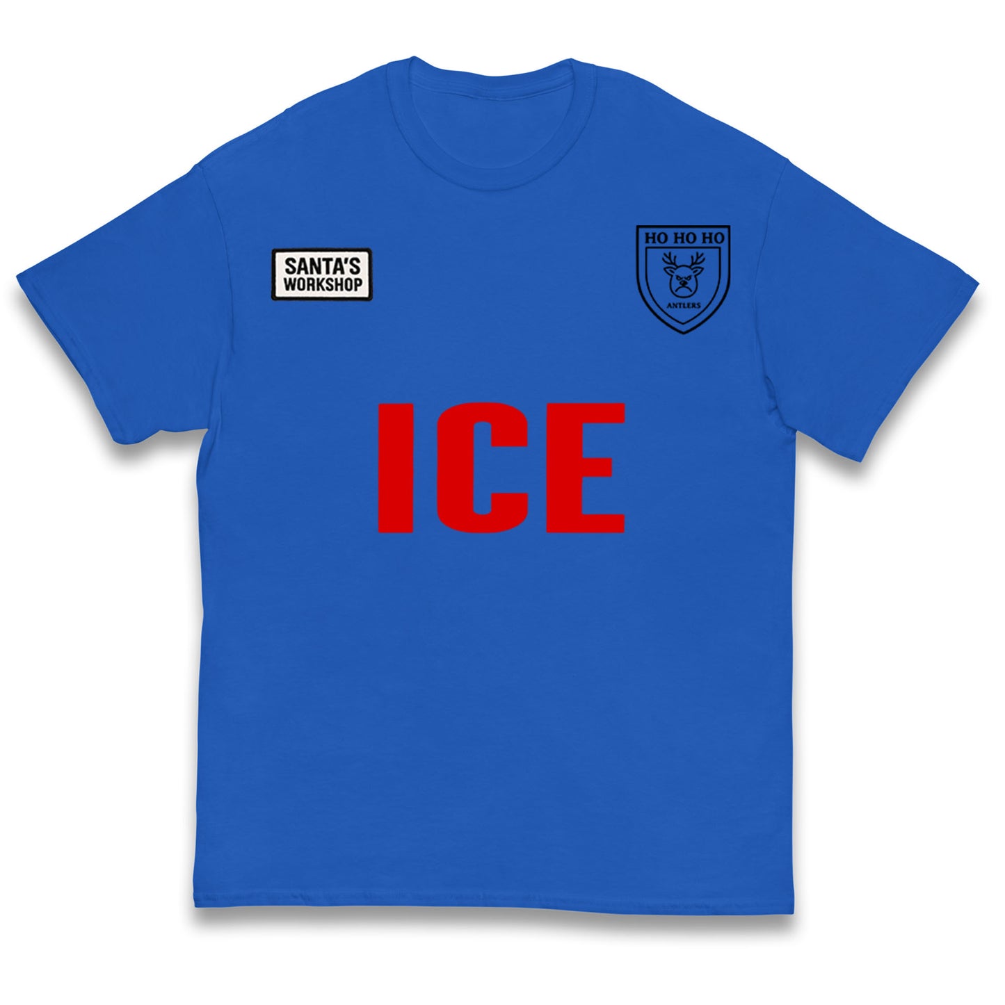 Hull City Christmas Kids T Shirt