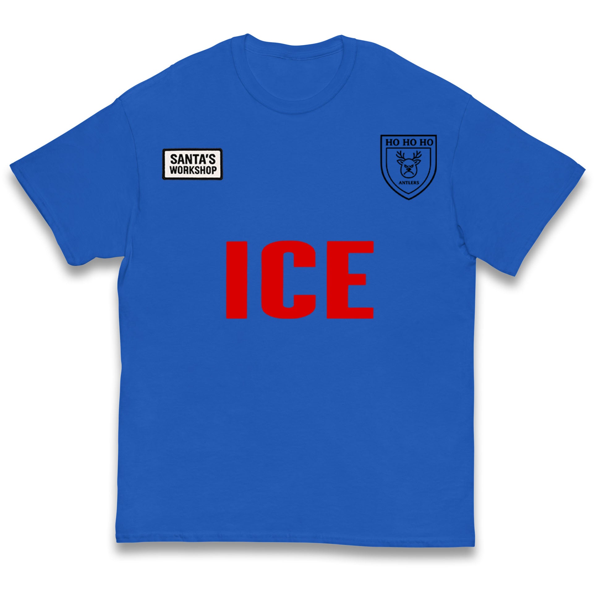 Hull City Christmas Kids T Shirt
