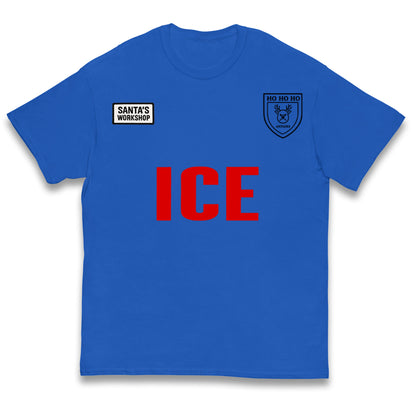 Hull City Christmas Kids T Shirt