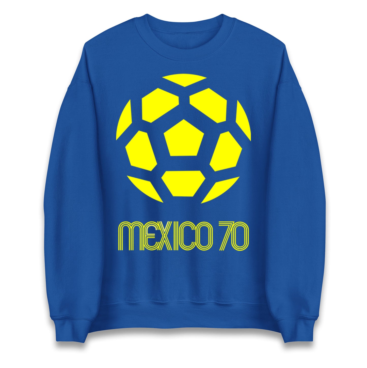 Mexico 1970 World Cup Jumper