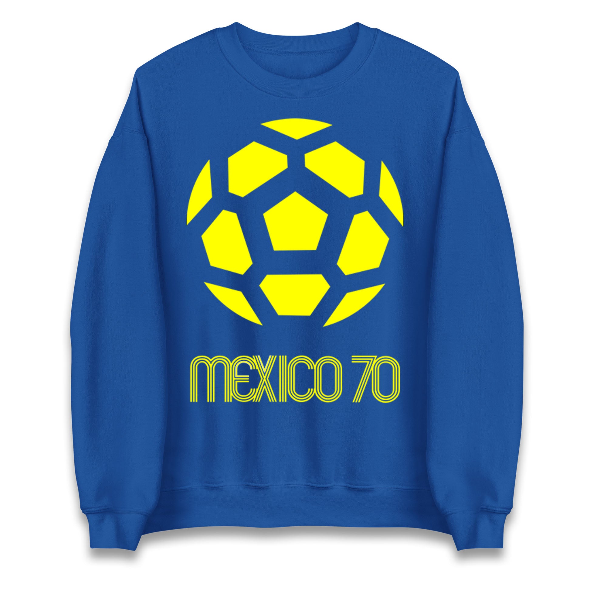 Mexico 1970 World Cup Jumper