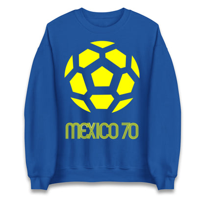Mexico 1970 World Cup Jumper