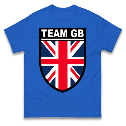Team GB Olympics 2024 Unisex T Shirt