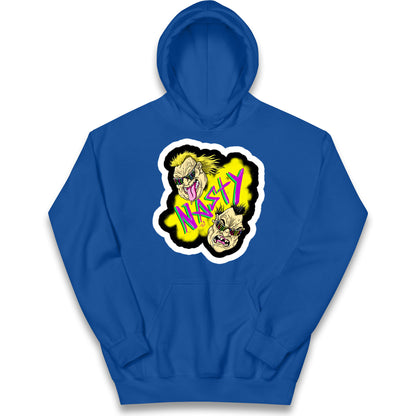 Royal Rumble Kids Hoodie