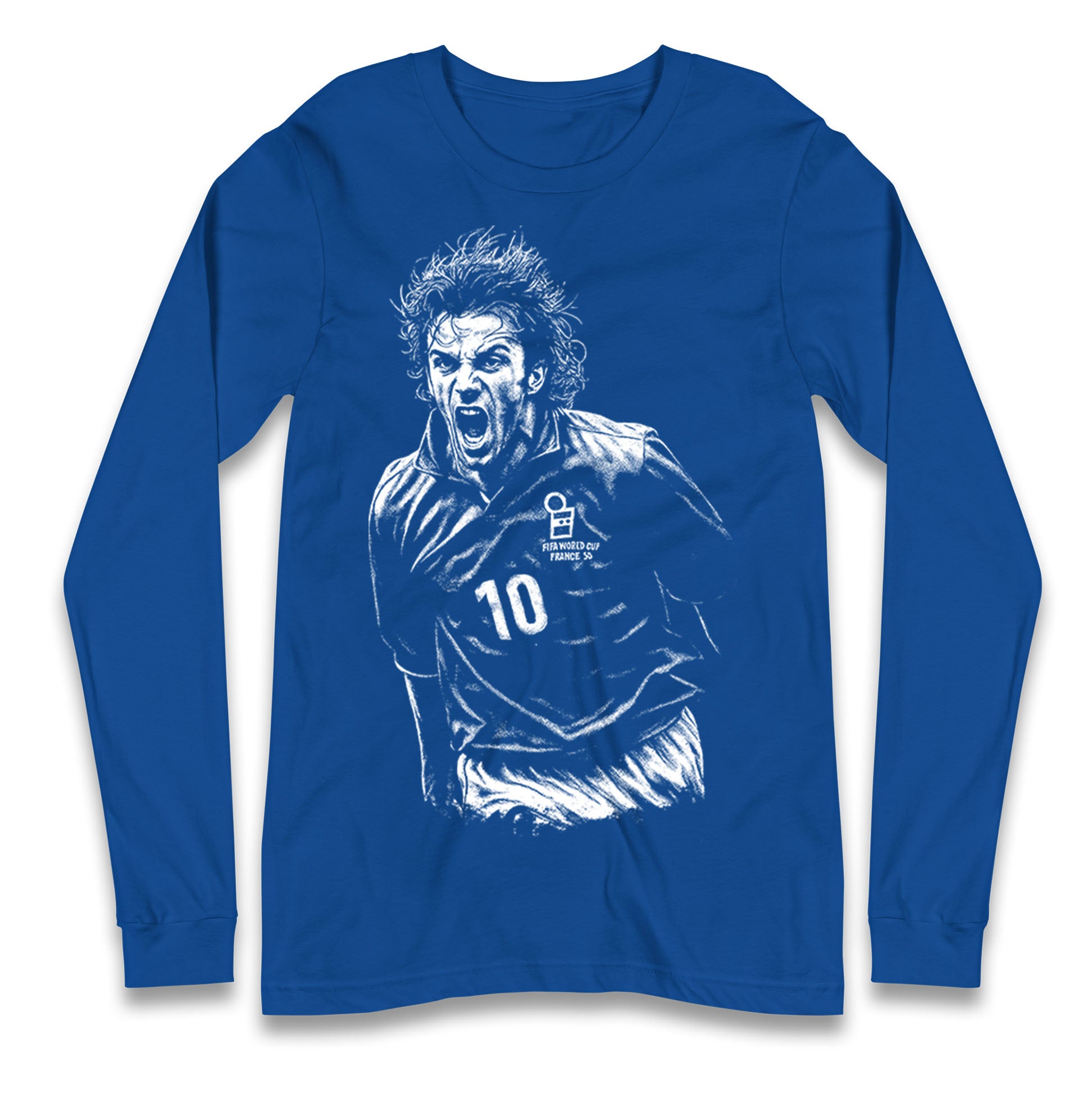 Alessandro Del Piero Longsleeve T Shirt