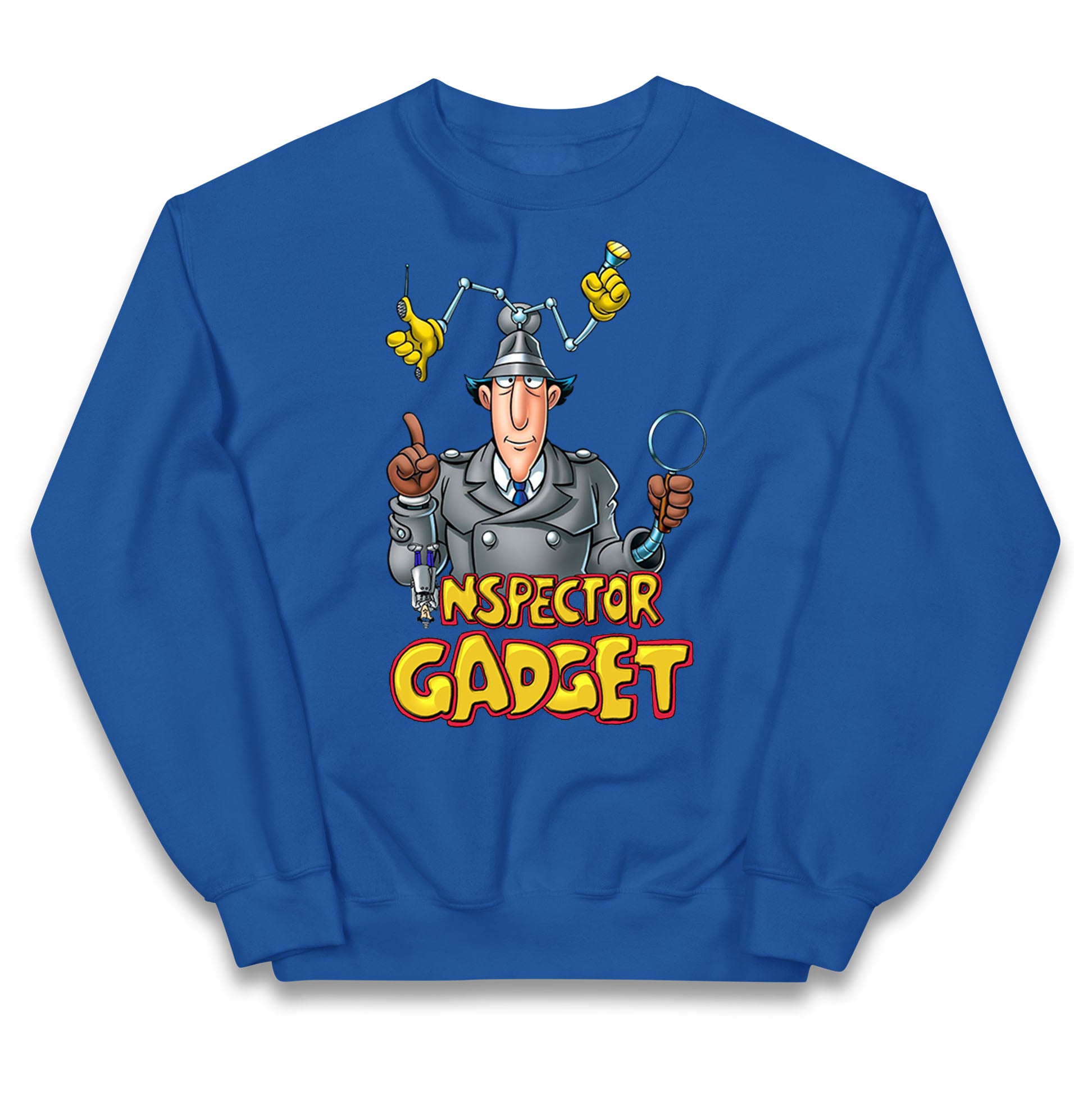 Inspector Gadget Kids Jumper