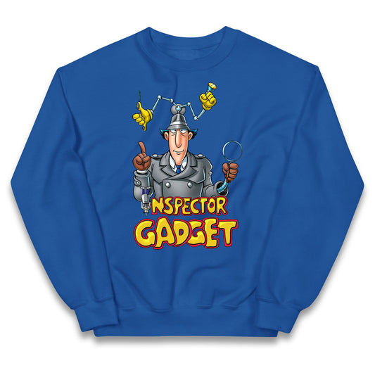 Inspector Gadget Kids Jumper