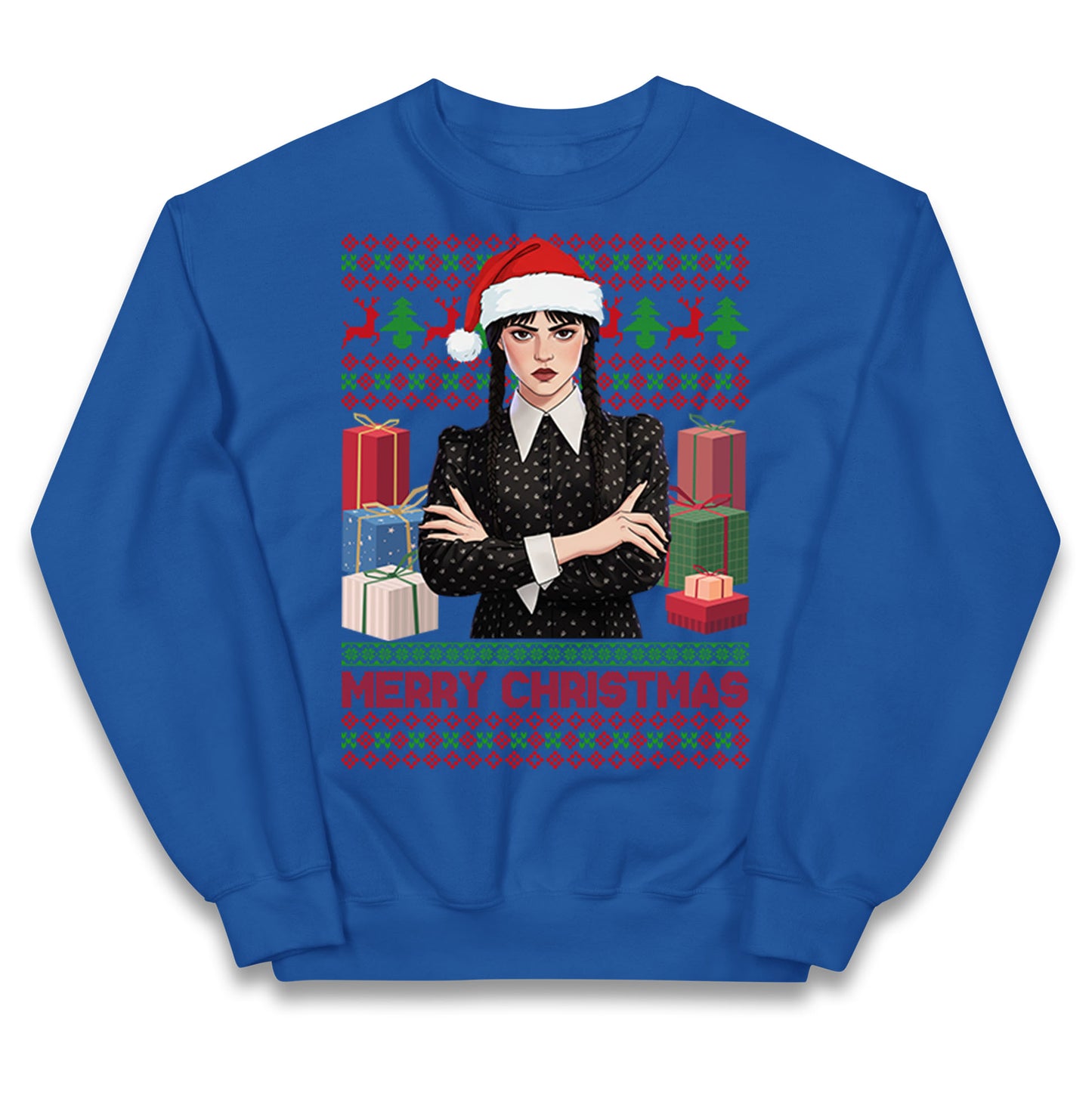 The Addams Family Kids Jumper