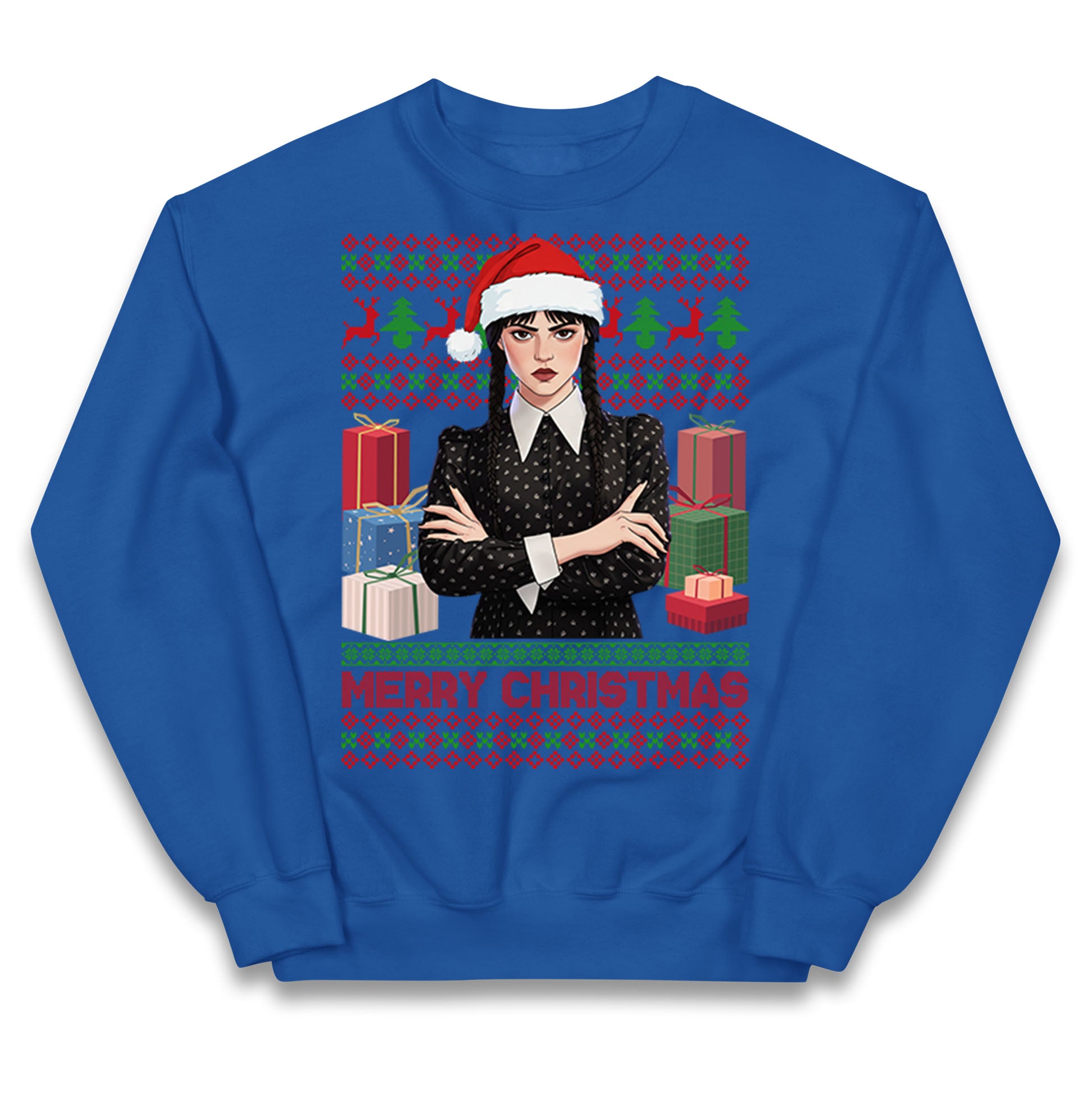 The Addams Family Kids Jumper